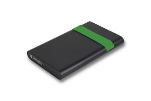 Verbatim Mobile Hard Drive USB 3.2 Gen 1 500GB Certified Refurbished