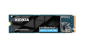 Kioxia LVD10Z001TG8 internal solid state drive 1 TB M.2 PCI Express 5.0 NVMe BiCS FLASH TLC