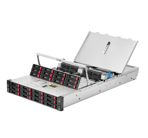 HPE Apollo 4200 Gen10 Plus 24LFF TAA CTO Intel C621A LGA 4189 Rack (2U)