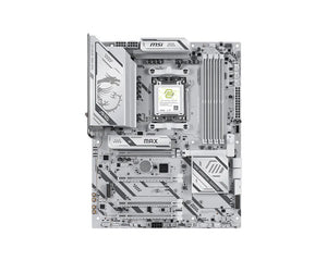MSI MAG B850 GAMING PLUS MAX WIFI motherboard AMD B850 Socket AM5 ATX