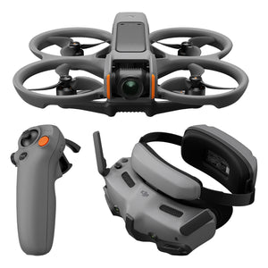 DJI Avata 2 Fly More Combo (1 Battery)