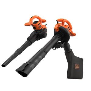 Black & Decker Leaf Blower 2600W (BEBLV260-GB)