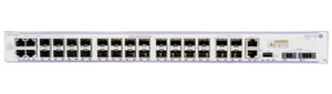 Alcatel-Lucent Enterprise OmniSwitch OS6575-U28 Managed L2/L3 Gigabit Ethernet (10/100/1000) Power over Ethernet (PoE) 1U White