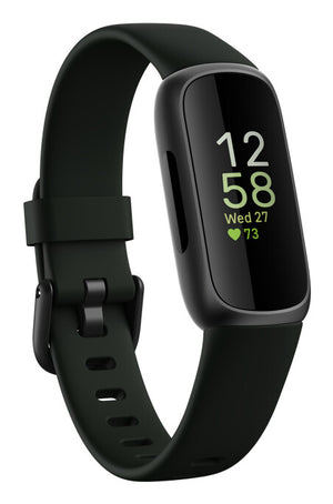 Fitbit Inspire 3 Armband activity tracker Black