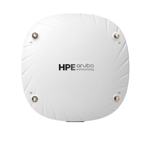 HPE Aruba Networking AP-514 (EG) Dual Radio 4x4/2x2 802.11ax External Antennas Unified Campus AP