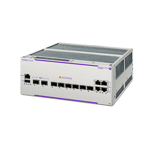 Alcatel-Lucent Enterprise OS6865-U12X-EU network switch Unmanaged L2/L3 Gigabit Ethernet (10/100/1000) Power over Ethernet (PoE) 2U Grey, White