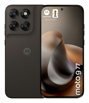 Motorola moto g77 17.3 cm (6.8") Hybrid Dual SIM Android 16.0 5G USB Type-C 8 GB 128 GB 5200 mAh Black