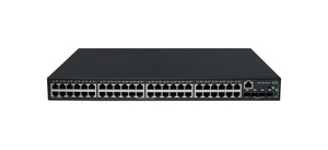 HPE Networking CW 2050 48p 10/100/1000BASE-T PoE+ 4p SFP 1G/2.5G 410W Switch