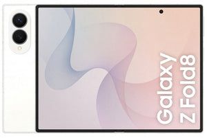 Samsung Galaxy Z Fold8 19.3 cm (7.6") Dual SIM 5G USB Type-C 16 GB 1 TB 4800 mAh Cream