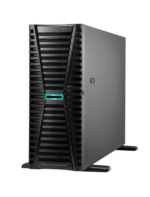 HPE ProLiant Compute ML350 Gen12 6505P 2.2GHz 12c 1P 2x32GB-R 8SFF MR408i-o 2x1000W PS EU Server