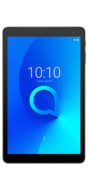 Alcatel 1T10 WI-FI Black Tablet only ARM 16 GB 25.6 cm (10.1") 1 GB Wi-Fi 4 (802.11n) Android 8.1 Oreo Go edition