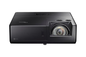 Optoma ZU507TST Short throw projector 5000 ANSI lumens DLP WUXGA (1920x1200) 3D Black