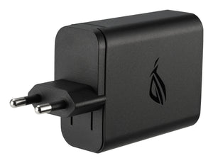 ASUS ROG 100W Gaming Charger Dock mobile device dock station Universal Black