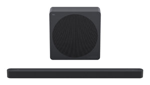 TCL A A65K-UK soundbar speaker Titanium 3.1.2 channels 460 W