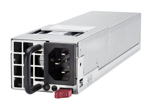 HPE Aruba Networking X371 12VDC 250W 100-240VAC Power-to-Port Power Supply