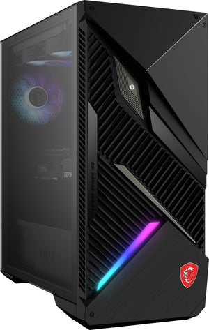 MSI MPG Infinite X2 13FNUE-082UK Intel® Core™ i7 i7-13700KF 16 GB DDR5-SDRAM 2 TB SSD NVIDIA GeForce RTX 4070 Ti Windows 11 Home Desktop PC Black