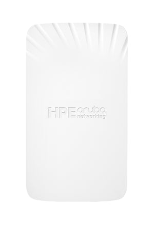 HPE Aruba Networking AP-505H (RWF1) Dual Radio 802.11ax 2x2 1+4 Ethernet PSE USB TAA Hospitality AP