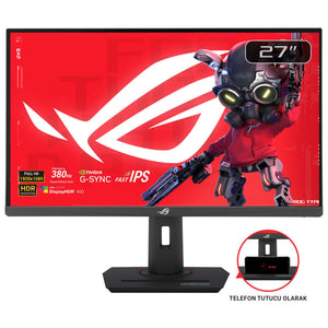 ASUS ROG Strix 27" FHD 380Hz Gaming Monitor (XG279CNS)