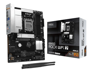 Asrock B850 Rock WiFi 7 AMD B850 Socket AM5 ATX