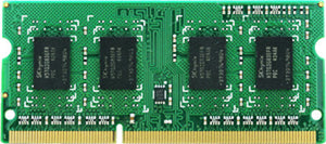 Synology RAM1600DDR3-4GB memory module 1 x 4 GB DDR3