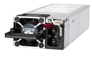 HPE 1800W-2200W Flex Slot Platinum Hot Plug Power Supply Kit