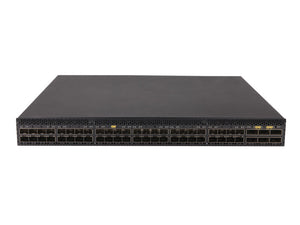 HPE Networking Comware Switch 48SFP+ 6QSFP+ or 2QSFP28 5710