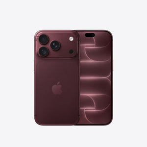 Apple iPhone 18 Pro 256GB Burgundy