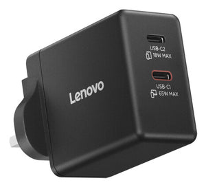 Lenovo G0A6065BUK mobile device charger Universal Black AC Indoor