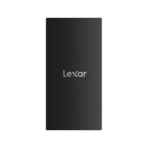 Lexar LSL300001T-RNBNG external solid state drive 1 TB USB Type-C 3.2 Gen 2 (3.1 Gen 2) Black