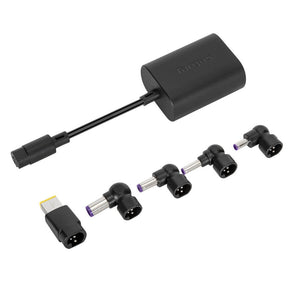 Targus USB-C Legacy Power Adapter Set universal Black