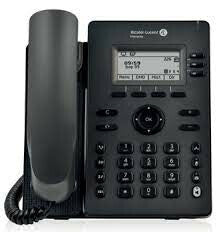 Alcatel-Lucent Enterprise ALE-2 IP phone Grey LCD