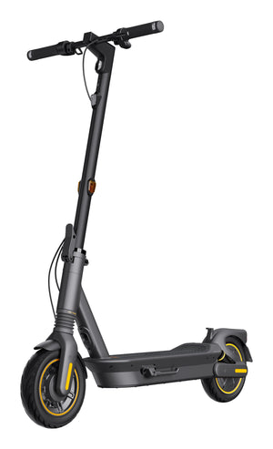 Ninebot by Segway KickScooter MAX G2 E Black 25 km/h 15.3 Ah