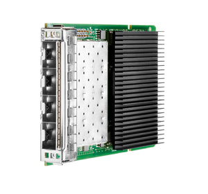 HPE Intel E810-XXVDA4 Ethernet 10/25Gb 4-port SFP28 OCP3 Internal Ethernet / Fiber 25000 Mbit/s