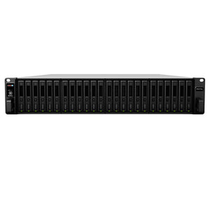 Synology RX2417SAS disk array 0 TB Rack (2U) Black
