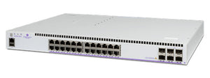 Alcatel-Lucent Enterprise OmniSwitch 6560 Managed L2+/L3 Gigabit Ethernet (10/100/1000) 1U Stainless steel