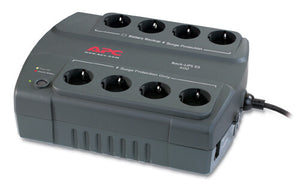 APC Back-UPS ES 400VA 230V Spain uninterruptible power supply (UPS) 0.4 kVA 240 W