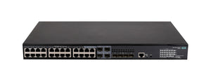 HPE Networking Comware Switch 24G PoE+ 4SFP+ El 5140