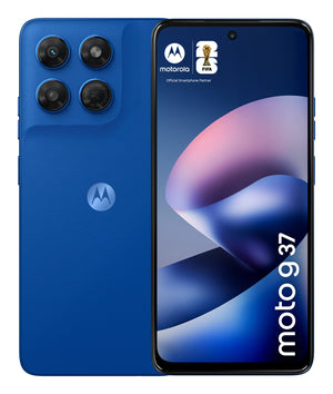 Motorola moto g37 16.9 cm (6.67") Dual SIM Android 16.0 5G USB Type-C 4 GB 128 GB 5200 mAh Blue