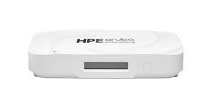 HPE Aruba Networking AP-605R (IL) Dual Radio Tri Band 2x2 Wi-Fi 6E Remote Access Point