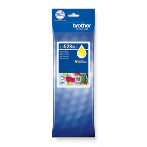 Brother LC528XLY Yellow ink cartridge 1 pc(s) Original Ultra High Yield