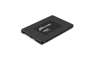 Lenovo 4XB7A82289 internal solid state drive 480 GB 2.5" Serial ATA III 3D TLC NAND