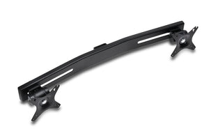 Kensington Dual Monitor Arm for SmartFit® Sit/Stand Workstation — (K55759WW)