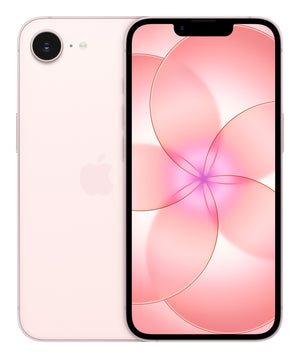 Apple iPhone 17e 512GB Soft Pink