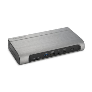 Kensington AD4010T4 Thunderbolt 4 and USB4 Quad Video Docking Station - 98W PD - DP/HDMI - Windows/macOS