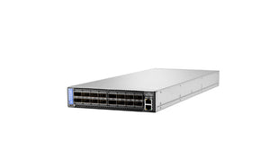 HPE Q2F24AR network switch Managed Fast Ethernet (10/100) 1U Silver