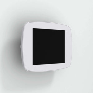 Bouncepad VESA | Microsoft Surface Go 2 (2020) | White | Covered Front Camera and Home Button |