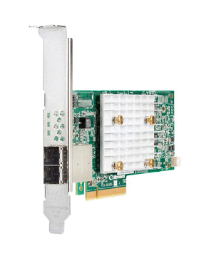 HPE SmartArray Smart Array P408e-p SR Gen10 (8 External Lanes/4GB Cache) 12G SAS PCIe Plug-in Controller