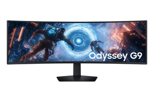 Samsung 49" Odyssey G91F 144Hz Gaming Monitor