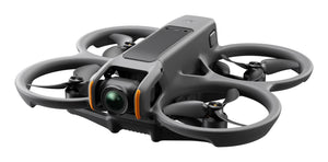 DJI Avata 2 4 rotors Quadcopter 12 MP 3840 x 2880 pixels 2150 mAh Black