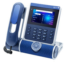 Alcatel-Lucent Enterprise ALE-400 IP phone Blue LCD